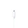 Apple Earpods Lightning csatlakozós távvezérlős fülhallgató