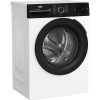 Beko BM3WFSU37413WPBB1 fehér, elöltöltős, keskeny, max.1400ford., 7 kg, mosógép