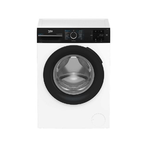 Beko BM3WFSU39413WPBB fehér, elöltöltős, max.1400ford., 9 kg, mosógép