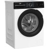 Beko BM3WFSU39413WPBB fehér, elöltöltős, max.1400ford., 9 kg, mosógép