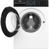 Beko BM3WFSU39413WPBB fehér, elöltöltős, max.1400ford., 9 kg, mosógép