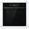 Gorenje BPSA6747A08BGWI fekete, beépíthető, sütőtér: 77L, grill, légkeverés, sütő