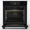 Gorenje BPSA6747A08BGWI fekete, beépíthető, sütőtér: 77L, grill, légkeverés, sütő
