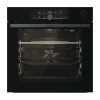 Gorenje BPSA6747A08BGWI fekete, beépíthető, sütőtér: 77L, grill, légkeverés, sütő