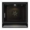 Gorenje BPSA6747A08BGWI fekete, beépíthető, sütőtér: 77L, grill, légkeverés, sütő