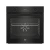 Beko BBIE17300B fekete, beépíthető, sütőtér: 72L, légkeverés, sütő