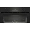 Beko BBIE17300B fekete, beépíthető, sütőtér: 72L, légkeverés, sütő