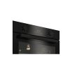 Beko BBIE17300B fekete, beépíthető, sütőtér: 72L, légkeverés, sütő