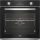 Beko BBIM13300XD inox, beépíthető, sütőtér: 72L, légkeverés, sütő