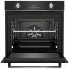 Beko BBIM13300XD inox, beépíthető, sütőtér: 72L, légkeverés, sütő
