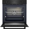 Beko BBIS17300BCS fekete, beépíthető, sütőtér: 72L, légkeverés, sütő