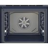 Beko BBIS17300BCS fekete, beépíthető, sütőtér: 72L, légkeverés, sütő