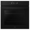 Haier H6 ID46G3HTB fekete, beépíthető, sütőtér: 78L, sütő