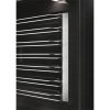 Haier H6 ID46G3HTB fekete, beépíthető, sütőtér: 78L, sütő