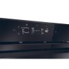 Haier H6 ID46G3HTB fekete, beépíthető, sütőtér: 78L, sütő
