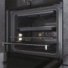 Haier HWO60SM6FS9XHP fekete, beépíthető, sütőtér: 70L, sütő