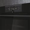 Haier HWO60SM6FS9XHP fekete, beépíthető, sütőtér: 70L, sütő
