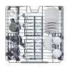 Haier XS 6B1M3PB programok száma: 10, beépíthető, 16 terítékes mosogatógép 