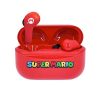 OTL SM0894 Super Mario Red True Wireless Bluetooth fülhallgató