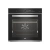 Beko BBIM13400XMPSEW fekete, beépíthető, sütőtér: 72L, sütő