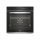 Beko BBIM13400XMPSEW fekete, beépíthető, sütőtér: 72L, sütő
