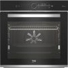 Beko BBIM13400XMPSEW fekete, beépíthető, sütőtér: 72L, sütő