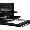 Beko BBIM13400XMPSEW fekete, beépíthető, sütőtér: 72L, sütő