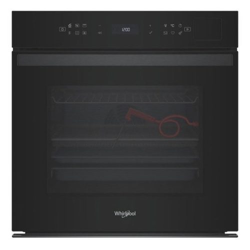 Whirlpool WOI68FPT1SBA fekete, beépíthető, sütőtér: 73L, sütő