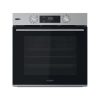 Whirlpool OMSK58HU1SX inox, beépíthető, sütőtér: 71L, sütő