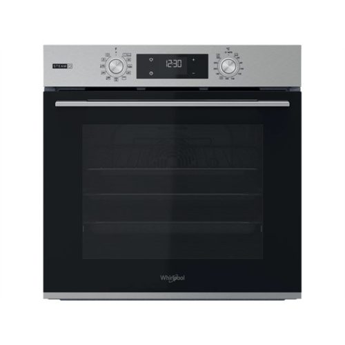 Whirlpool OMSK58HU1SX inox, beépíthető, sütőtér: 71L, sütő