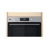 Whirlpool OMSK58HU1SX inox, beépíthető, sütőtér: 71L, sütő