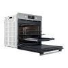 Whirlpool OMK58CU1SX ezüst, beépíthető, sütőtér: 71L, sütő