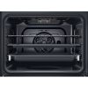 Whirlpool OMK58CU1SX ezüst, beépíthető, sütőtér: 71L, sütő