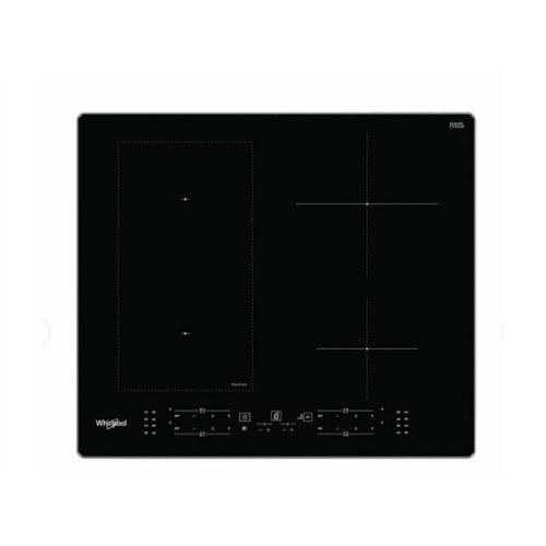 Whirlpool WL B5860 AL fekete, beépíthető, indukciós, főzőzóna: 4, beépíthető méret: 56cm, főzőlap