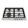 Whirlpool GMWL 628/IXL EE inox, beépíthető, gáz, főzőzóna: 3 +1 wok égőfej, beépíthető méret: 56cm, főzőlap