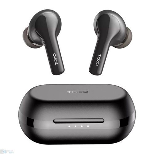 TOZO A2 Agile Pods True Wireless Bluetooth fekete fülhallgató