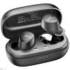 TOZO Agile Dots True Wireless Bluetooth fekete fülhallgató