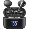 TOZO Tonal Fits True Wireless Bluetooth fekete fülhallgató