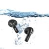 TOZO Tonal Fits True Wireless Bluetooth fekete fülhallgató