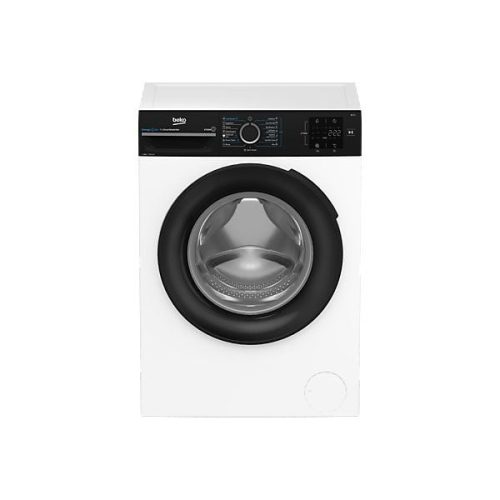 Beko BM3WFSU38213WPBB fehér, elöltöltős, max.1200ford., 8 kg, mosógép