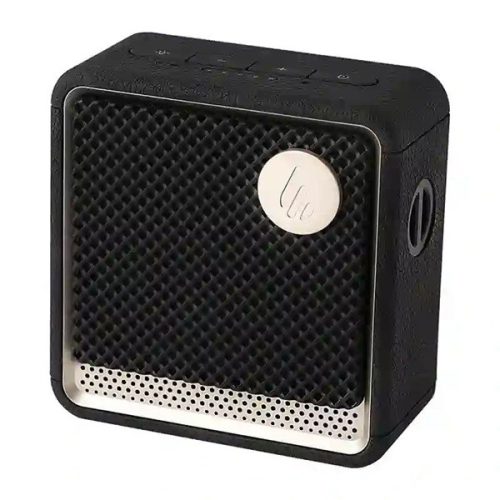 Edifier ES20 hordozható fekete Bluetooth hangszóró
