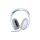 Logitech G522 Lightspeed vezeték nélküli fehér gamer headset
