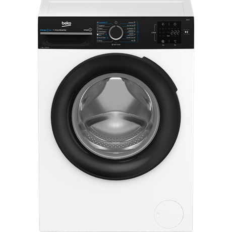 Beko MOSÓGÉP ELÖLTÖLTŐS BM3WFSU37413WPBB1