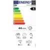 Beko MOSÓGÉP ELÖLTÖLTŐS BM3WFSU37413WPBB1