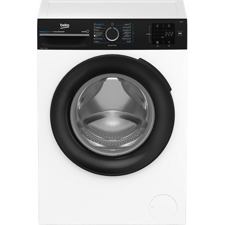 Beko MOSÓGÉP ELÖLTÖLTŐS BM3WFSU38213WPBB