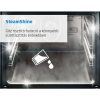 Beko TŰZHELY KERÁMIALAPOS FSM-57300 GW