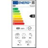 Beko MOSÓGÉP ELÖLTÖLTŐS WUE-7612 BS