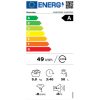 Electrolux MOSÓGÉP ELÖLTÖLTŐS EW6F3494E