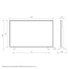 Jvc FHD ANDROID SMART LED TV LT40VAF3335