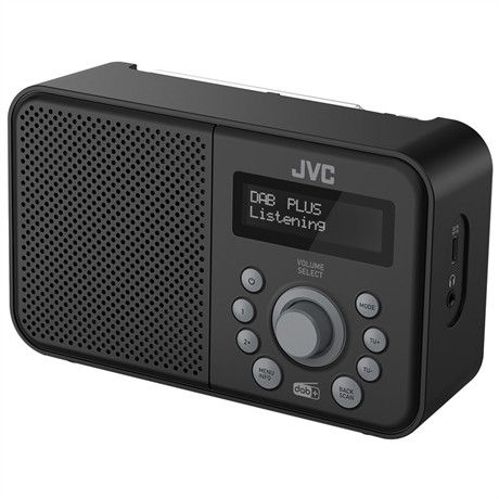 Jvc TÁSKARÁDIÓ RAE313BDAB